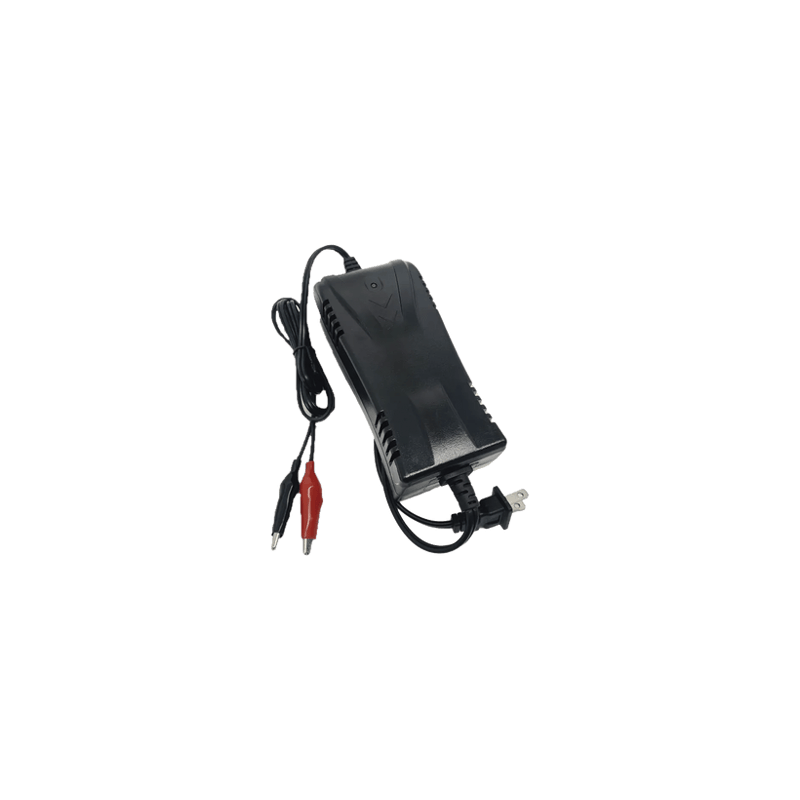 Cargador Para Baterías De 12V, 12 a 40AH, Selladas De Plomo Acido, Tec