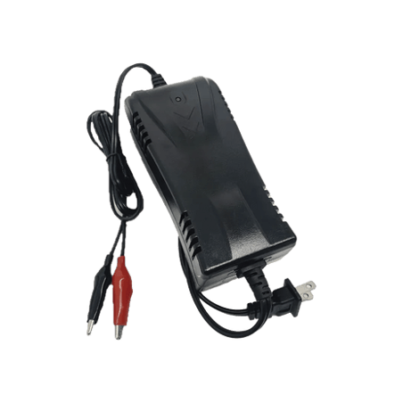 Cargador Para Baterías De 12V, 12 a 40AH, Selladas De Plomo Acido, Tec