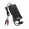 Cargador Para Baterías De 12V, 12 a 40AH, Selladas De Plomo Acido, Tec