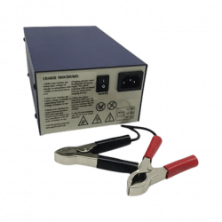 Cargador Para Baterías De 12V, 40 a 120AH, Selladas De Plomo Acido, Te