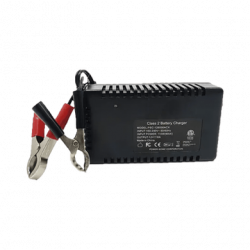 Cargador Para Baterías De 12V, 20 a 60AH, Selladas De Plomo Acido, Tec