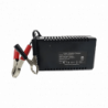 Cargador Para Baterías De 12V, 20 a 60AH, Selladas De Plomo Acido, Tec