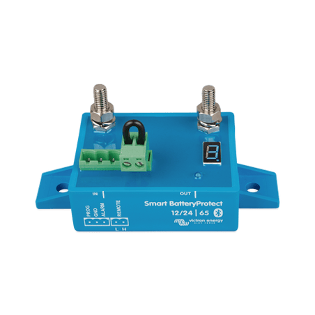 Smart BatteryProtect 12/24 V 65 A / Protector de Baterías Contra Desca