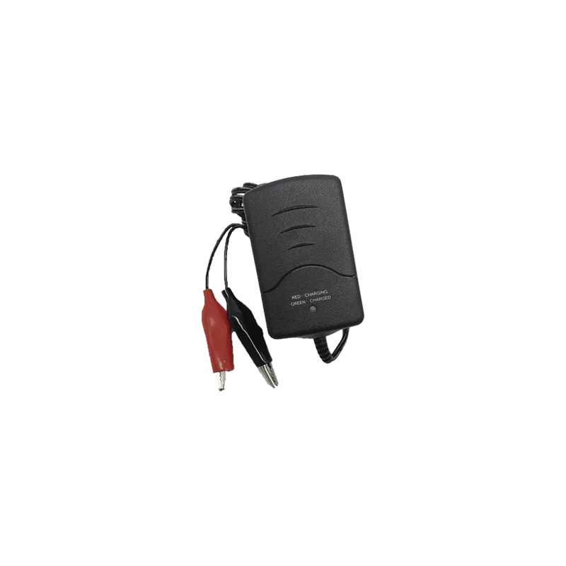 Cargador Para Baterías De 6V, 2 a 5AH, Selladas De Plomo Acido, Tecnol