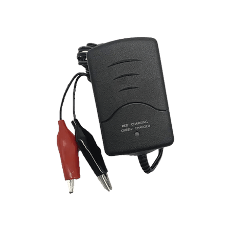 Cargador Para Baterías De 6V, 2 a 5AH, Selladas De Plomo Acido, Tecnol