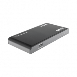 Divisor (Splitter) HDMI 4K de 1 Entrada a 4 Salidas (Simultaneas) / So
