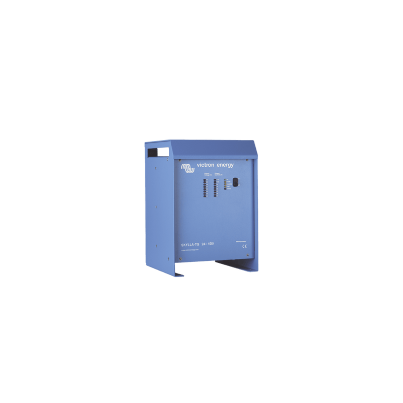 Skylla-TG 24/80 / Cargador de Baterías para Ambientes Marinos 24 V, 80