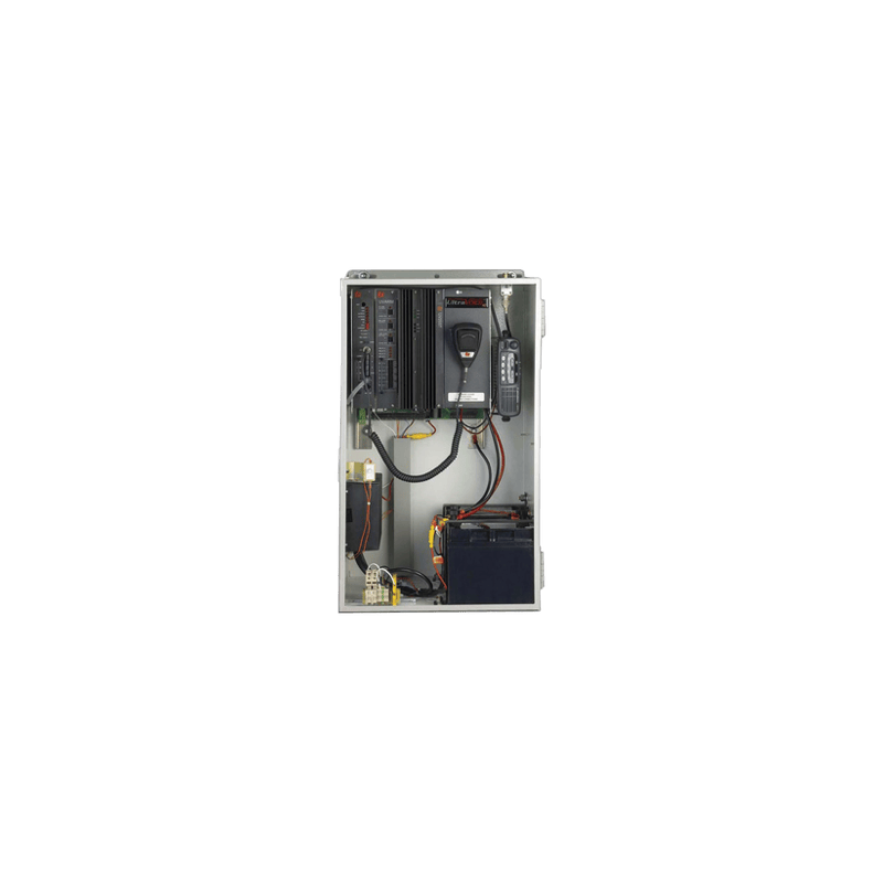 Cargador de Baterías Plomo Ácido Industriales, 12V, 10A Continuos