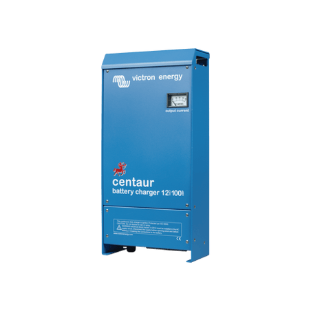 Centaur 12/100 / Cargador de Baterías 12V, 100A / Para Ambientes Marin