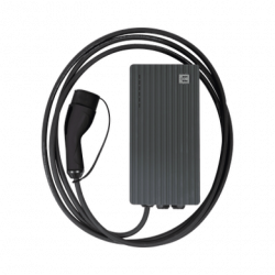 Estación de Carga para Vehículos Eléctricos con Conector Tipo 1 (SAE J