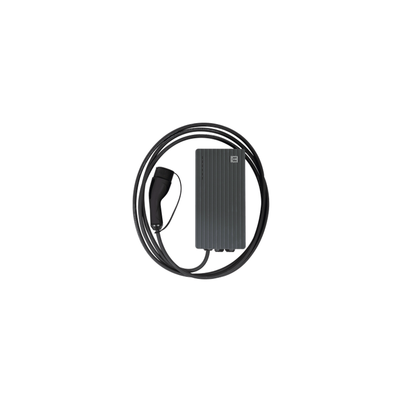 Estación de Carga para Vehículos Eléctricos con Conector Tipo 1 (SAE J