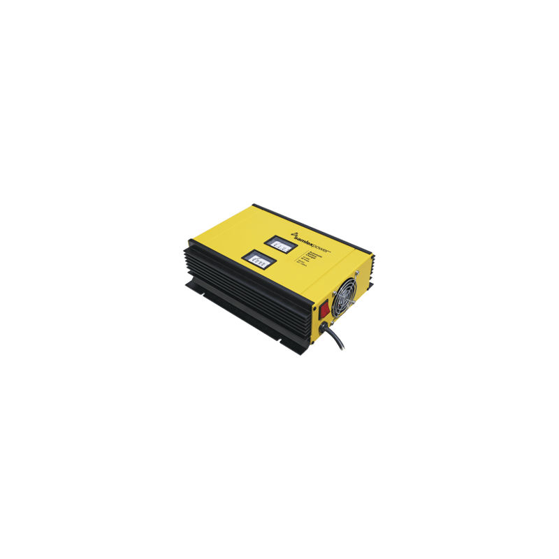 Cargador para Baterías SAMLEX 12V, 80 A / Bancos de 750 a 850 Ah / (Ba
