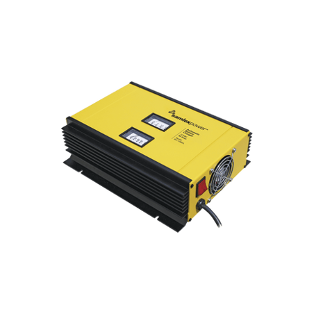 Cargador para Baterías SAMLEX 12V, 80 A / Bancos de 750 a 850 Ah / (Ba