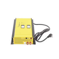 Cargador de Baterías de Plomo Ácido 24 Volts, 40 A / Bancos de 350 a 4