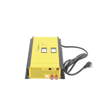 Cargador de Baterías de Plomo Ácido 24 Volts, 40 A / Bancos de 350 a 4