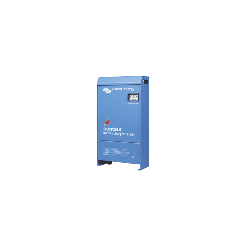 Centaur 12/60 / Cargador de Baterías 12V, 60A / Para Ambientes Marinos