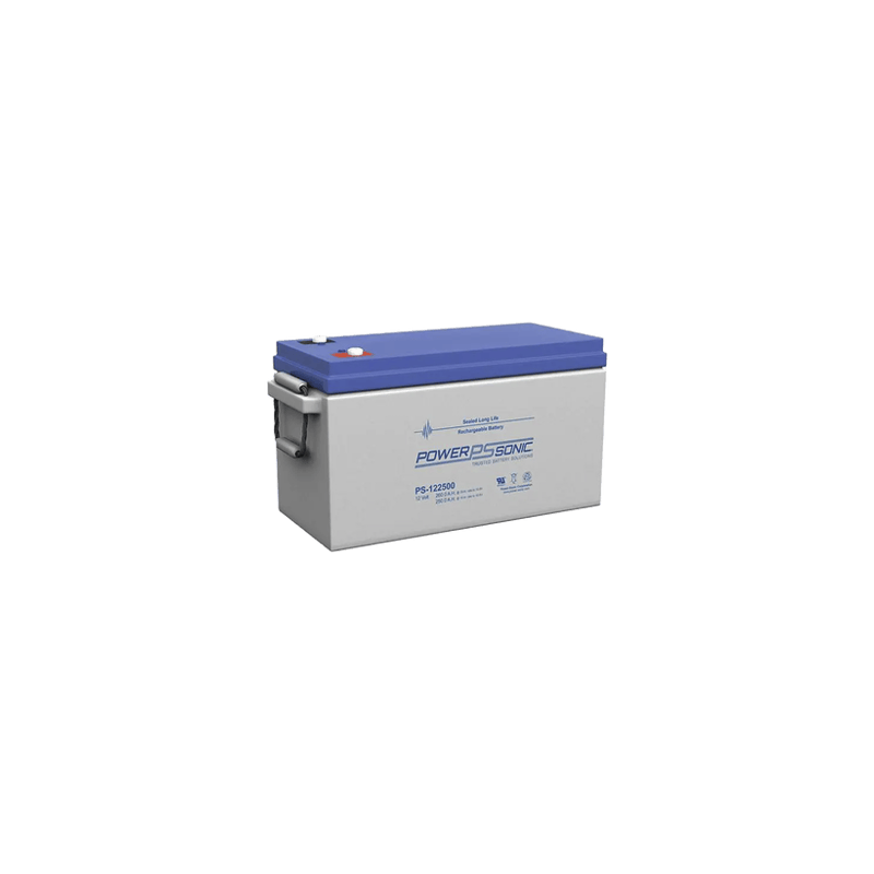 Batería 12V, 260AH, Para Respaldo, Tecnologías AGM/VRLA, 5 Años Vida Ú
