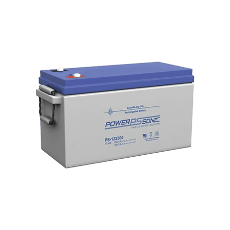 Batería 12V, 260AH, Para Respaldo, Tecnologías AGM/VRLA, 5 Años Vida Ú
