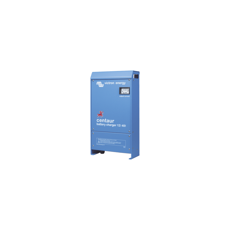 Centaur 12/40 / Cargador de Baterías 12V, 40A / Para Ambientes Marinos