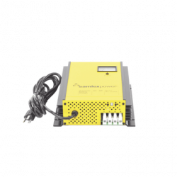 Cargador de Baterías de Plomo Ácido 12 Volts, 30 A / Bancos de 250 a 3