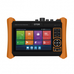 Probador de Vídeo  y OTDR / Pantalla LCD de 7 / IP ONVIF / 8MP TVI  8M