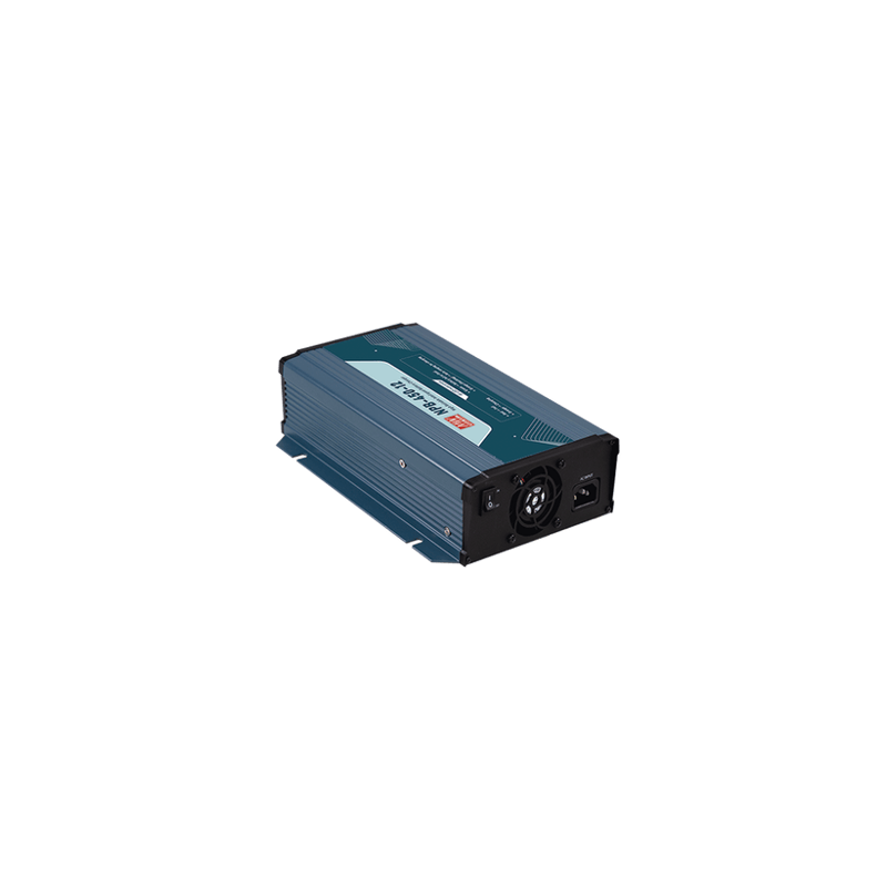 Cargador para Baterías de Plomo Ácido y Litio / 25A / 12V / Bancos de