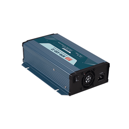 Cargador para Baterías de Plomo Ácido y Litio / 25A / 12V / Bancos de