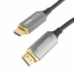 Cable HDMI de Fibra Óptica de 15m  Alta Definición  Version 2.1  Alta