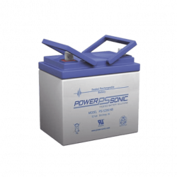 Batería 12V, 35AH, Para Respaldo, Tecnologías AGM/VRLA, 5 Años Vida Út