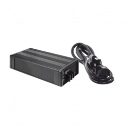 Cargador para Baterías de Plomo Ácido y Litio / 13.5A / 12V / Bancos d