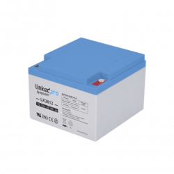Batería 12 V / 26 Ah / UL / Tecnología AGM / Vida útil promedio de 5 a