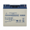 Batería 12V, 18AH, Para Respaldo, Tecnologías AGM/VRLA, Diseño De Vida