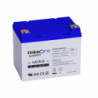 Batería 12 V / 35 Ah / UL / Tecnología AGM / Vida útil promedio de 5 a