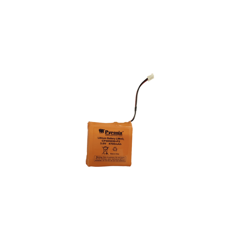 Batería de 4700 mAh / Compatible con DS-PD2-T12P-WEL