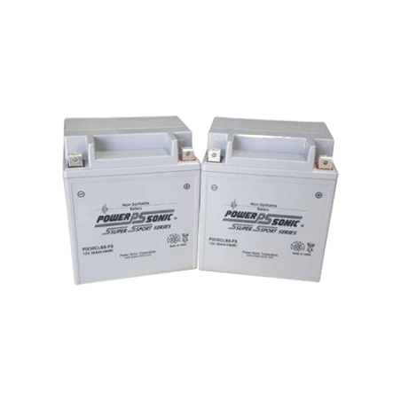Batería 12V, 8AH, Super Sport, Tecnologías AGM, Terminales A