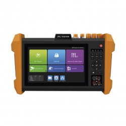 Probador de Vídeo con Pantalla LCD de 7 para IP ONVIF / 8MP TVI  8MP C