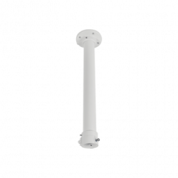 Montaje de techo tipo tubo de (50cm) de largo
