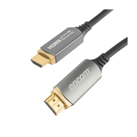 Cable HDMI de Fibra Óptica de 10m  Alta Definición  Version 2.1  Alta