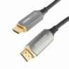 Cable HDMI de Fibra Óptica de 10m  Alta Definición  Version 2.1  Alta