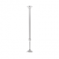Soporte Telescópico Universal para Cámaras Domo y Bala / Color Blanco