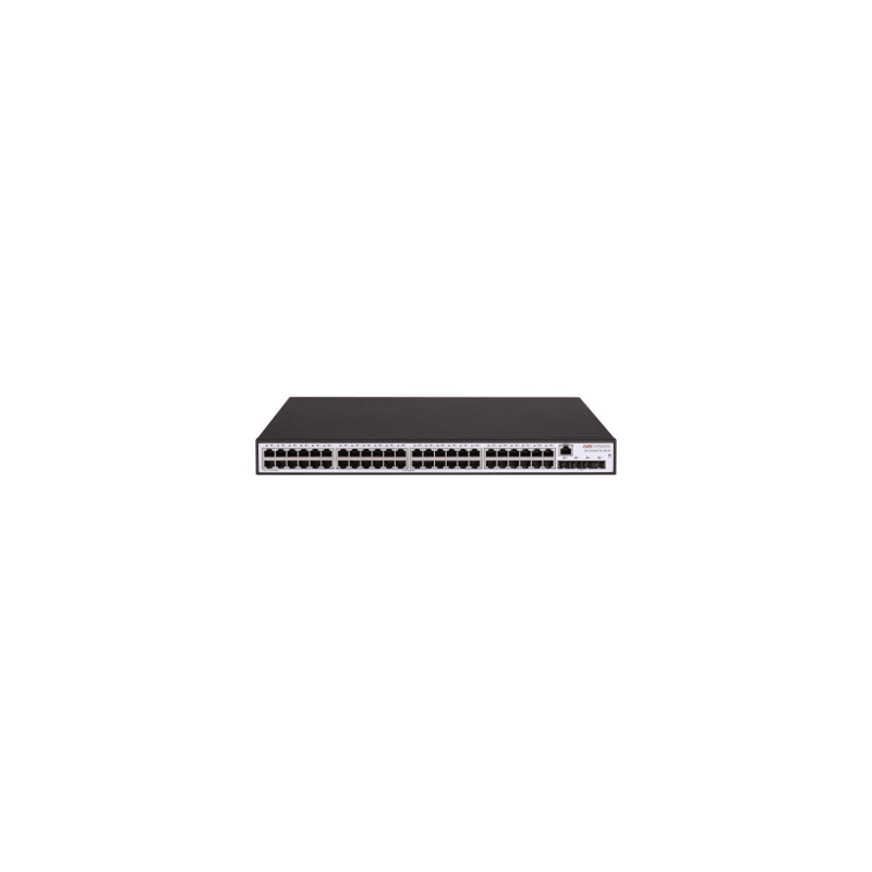 Switch Gigabit / Administrable / 48 Puertos 1000 Mbps / 4 Puertos SFP