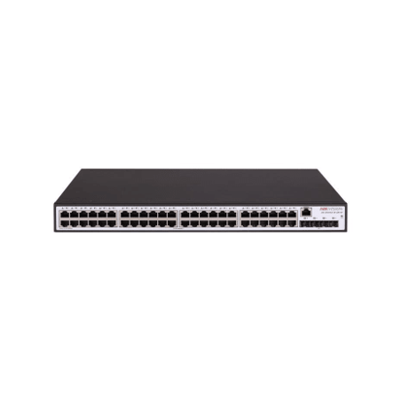Switch Gigabit / Administrable / 48 Puertos 1000 Mbps / 4 Puertos SFP
