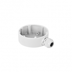 Caja de Conexiones de Exterior para Cámaras Tipo Mini Domo / IP66 / Co