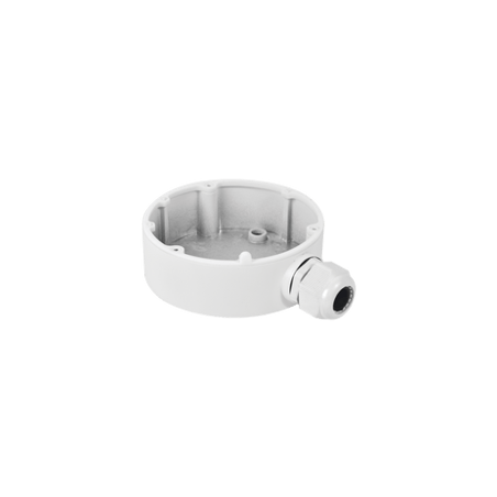 Caja de Conexiones de Exterior para Cámaras Tipo Mini Domo / IP66 / Co