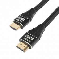 Cable HDMI de 1.8m  Alta Definición  Longitud  Version 2.0  Alta veloc