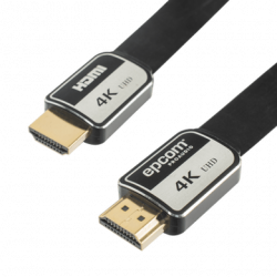 Cable HDMI de 10m  Alta Definición  Version 2.0  Alta velocidad 18Gbps