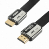 Cable HDMI de 10m  Alta Definición  Version 2.0  Alta velocidad 18Gbps
