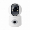Camara doble lente 3mp Wifi autoseguimiento DetecciÃ³n de movimiento au