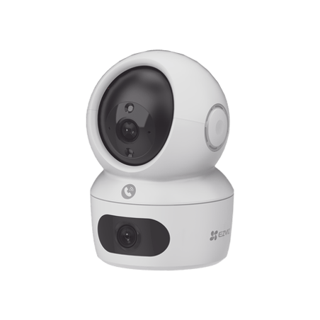 CÃ¡mara PT Doble Lente / 4 MegapÃ­xel / Wi-Fi / IA DetecciÃ³n Humana / Vi