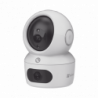 CÃ¡mara PT Doble Lente / 4 MegapÃ­xel / Wi-Fi / IA DetecciÃ³n Humana / Vi